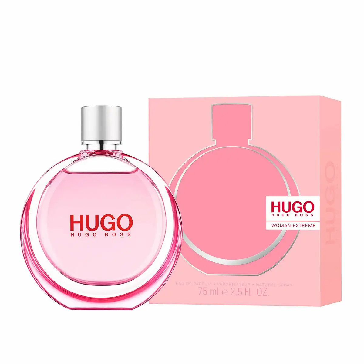 Parfum femme hugo boss edp hugo woman extreme 75 ml_6744. DIAYTAR SENEGAL - Votre Passage vers le Chic et l'Élégance. Naviguez à travers notre boutique en ligne pour trouver des produits qui ajoutent une touche sophistiquée à votre style.