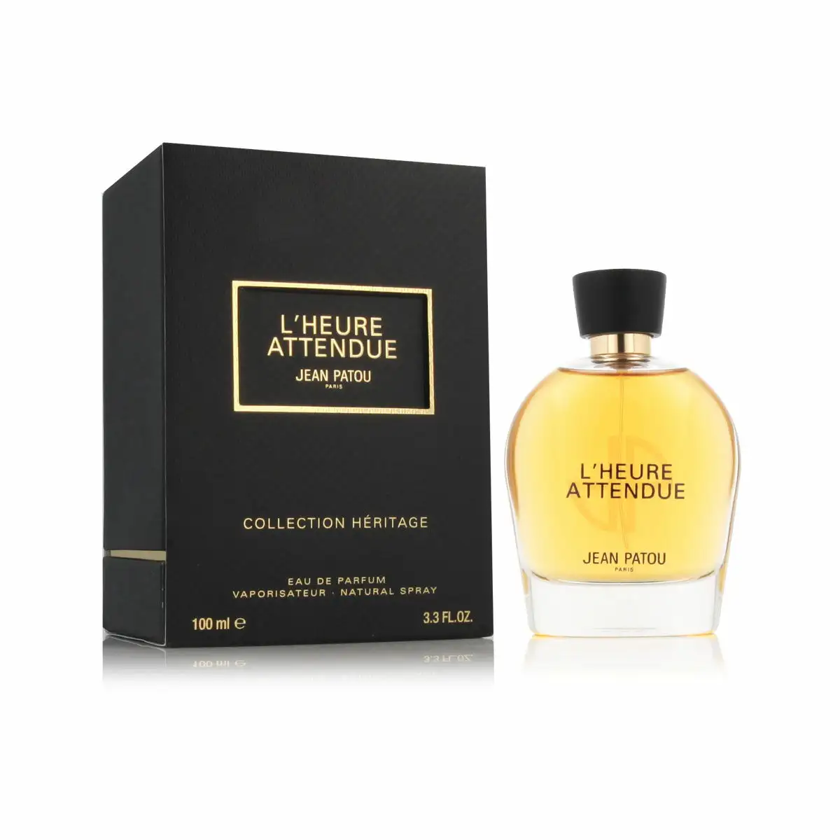 Parfum femme jean patou edp collection heritage l heure attendue 100 ml_6013. Découvrez DIAYTAR SENEGAL - Où l'Élégance Rencontre la Variété. Parcourez notre collection et trouvez des trésors cachés qui ajoutent une touche de sophistication à votre vie quotidienne.