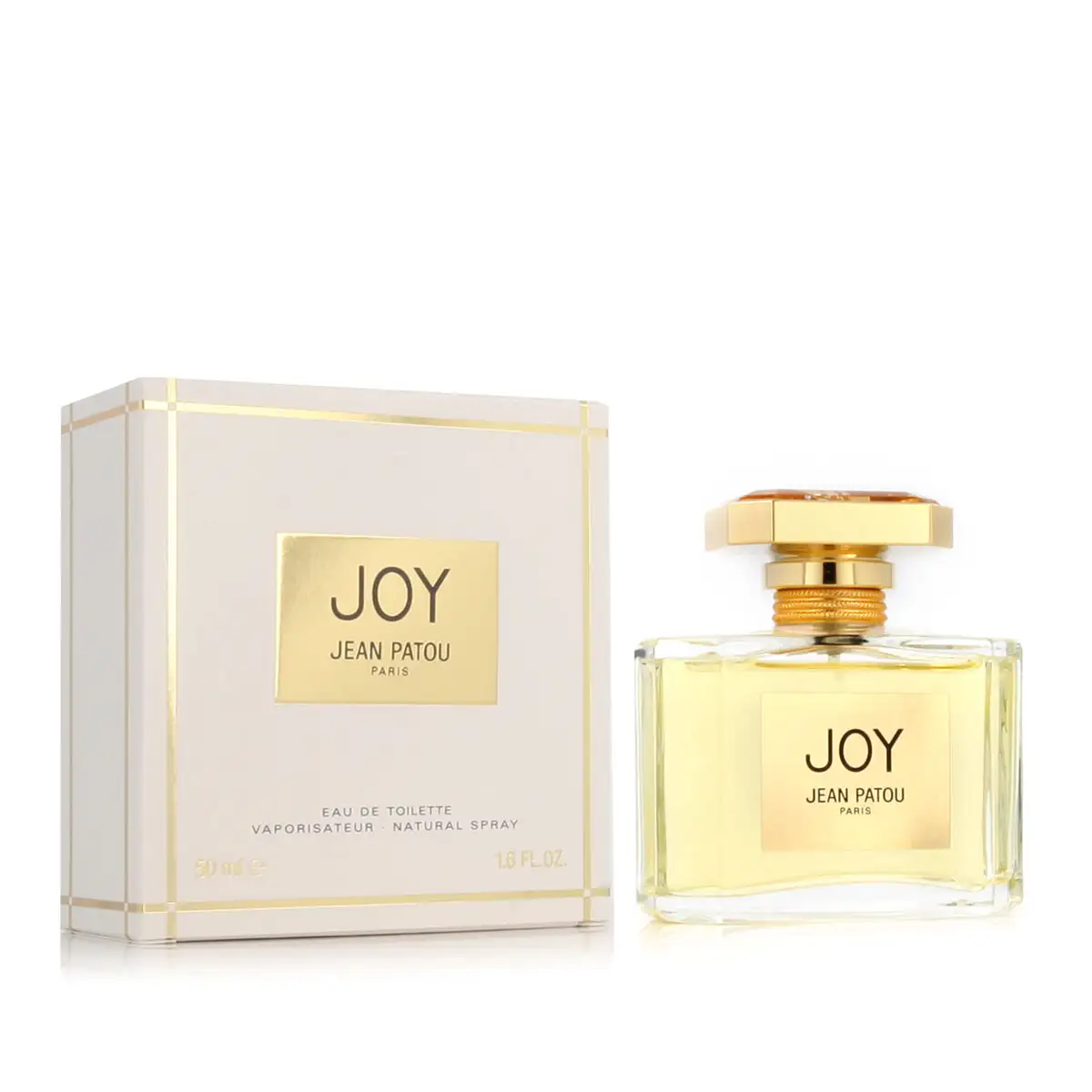 Parfum femme jean patou edp joy 50 ml_9502. Bienvenue chez DIAYTAR SENEGAL - Où l'Authenticité Rencontre l'Accessibilité. Explorez notre sélection abordable et découvrez des articles qui incarnent l'essence du Sénégal.