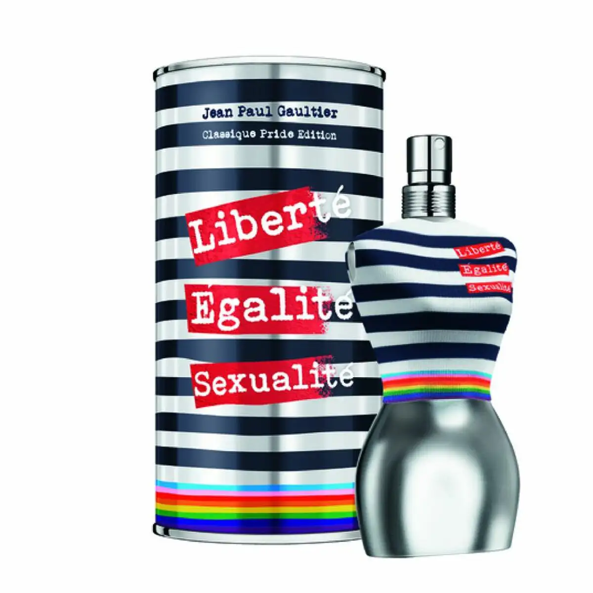 Parfum femme jean paul gaultier classique pride edition edt 100 ml_4050. DIAYTAR SENEGAL - Votre Paradis Shopping au Cœur du Sénégal. Explorez notre boutique en ligne et découvrez des produits conçus pour enchanter chaque aspect de votre vie.