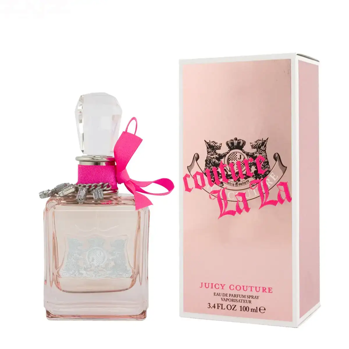 Parfum femme juicy couture edp couture la la 100 ml_7826. DIAYTAR SENEGAL - Votre Source de Découvertes Shopping. Naviguez à travers nos catégories et découvrez des articles qui vous surprendront et vous séduiront.