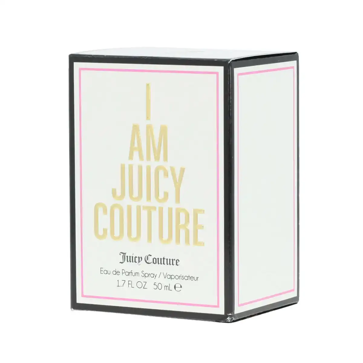 Parfum femme juicy couture edp i am juicy couture 50 ml_1294. DIAYTAR SENEGAL - Votre Marché Virtuel au Sénégal. Parcourez notre boutique en ligne pour trouver des trésors cachés, des articles indispensables du quotidien aux joyaux artistiques.