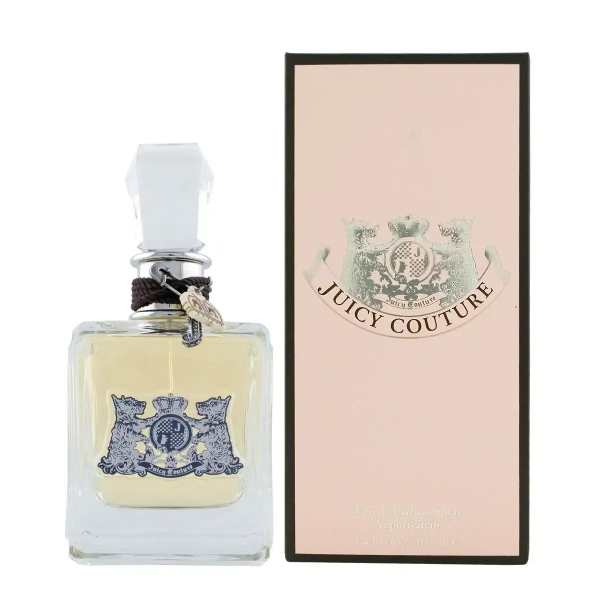 Parfum femme juicy couture edp juicy couture 100 ml_9639. DIAYTAR SENEGAL - Où le Shopping est un Plaisir Engagé. Parcourez notre catalogue et choisissez des produits qui respectent vos valeurs et vos attentes.