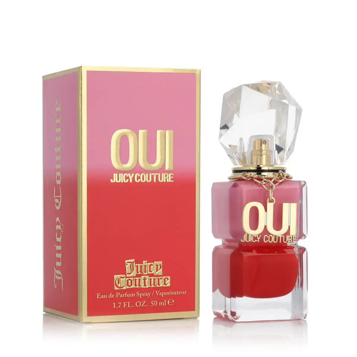 Parfum femme juicy couture edp oui 50 ml_6731. DIAYTAR SENEGAL - Votre Portail Vers l'Exclusivité. Explorez notre boutique en ligne pour découvrir des produits uniques et raffinés, conçus pour ceux qui recherchent l'excellence.