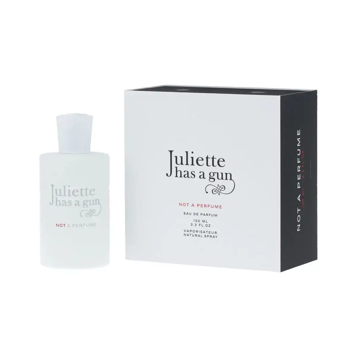 Parfum femme juliette has a gun edp 100 ml not a perfume_6062. DIAYTAR SENEGAL - Là où Chaque Produit Évoque une Émotion. Parcourez notre catalogue et choisissez des articles qui vous touchent et qui enrichissent votre expérience.