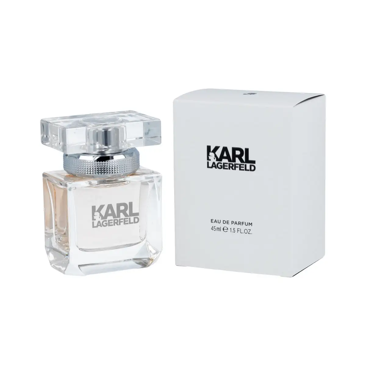 Parfum femme karl lagerfeld edp karl lagerfeld for her 45 ml_1005. DIAYTAR SENEGAL - Là où la Qualité est Non Négociable. Parcourez notre boutique en ligne pour découvrir des produits qui incarnent le raffinement et l'excellence du Sénégal.