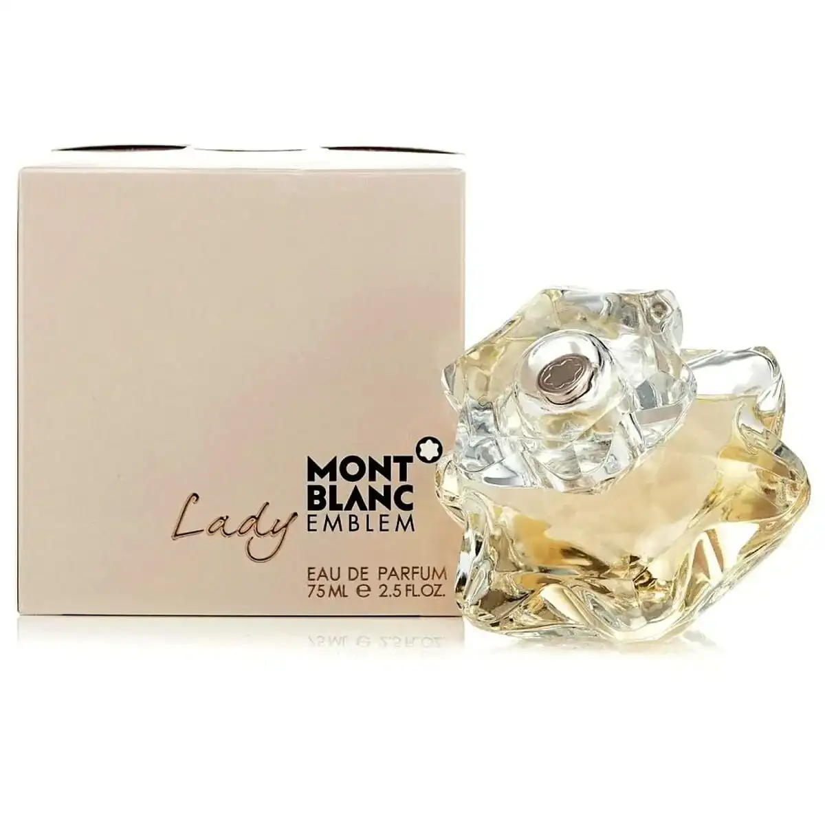 Parfum femme lady emblem montblanc lady emblem edp lady emblem 75 ml_3215 – Photo produit Dakar Sénégal – Livraison rapide Parfum femme lady emblem montblanc lady emblem edp lady emblem 75 ml_3215. DIAYTAR SENEGAL - Là où la Beauté Rencontre la Fonctionnalité. Parcourez notre sélection pour trouver des produits qui allient esthétique et praticité, pour un quotidien sublimé.