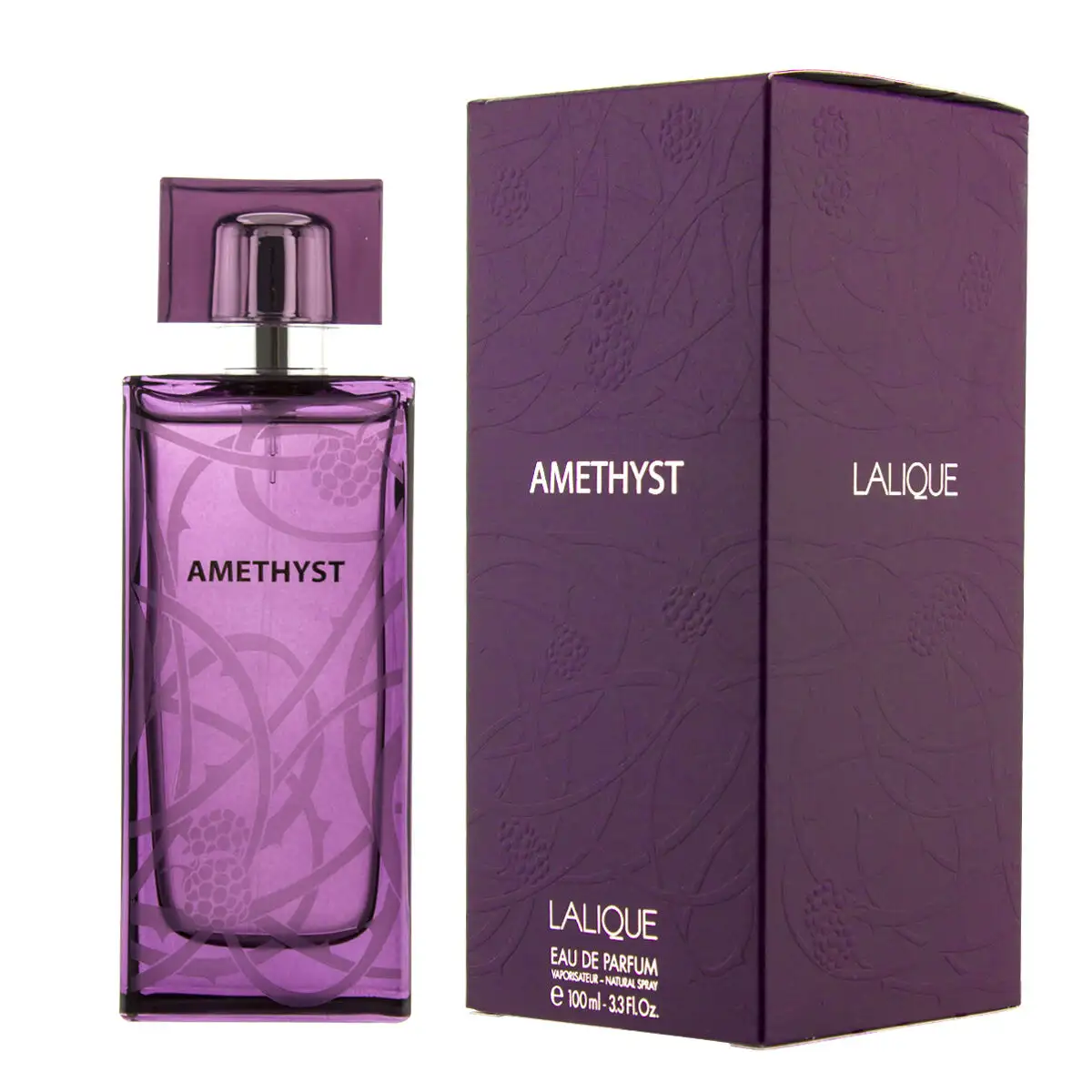 Parfum femme lalique edp amethyst 100 ml_7718. Entrez dans l'Univers de DIAYTAR SENEGAL - Où l'Élégance Rencontre la Tradition. Explorez notre gamme variée et trouvez des articles qui ajoutent une touche de sophistication à votre vie.