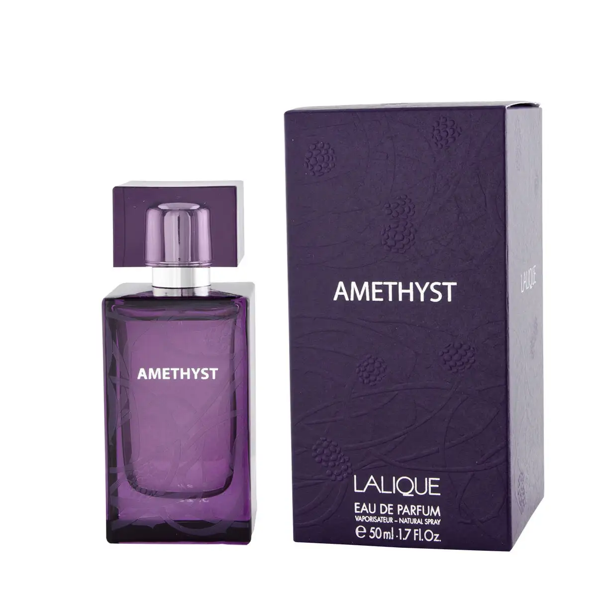 Parfum femme lalique edp amethyst 50 ml_9000. DIAYTAR SENEGAL - Là où Chaque Clic Compte. Parcourez notre boutique en ligne et laissez-vous guider vers des trouvailles uniques qui enrichiront votre quotidien.