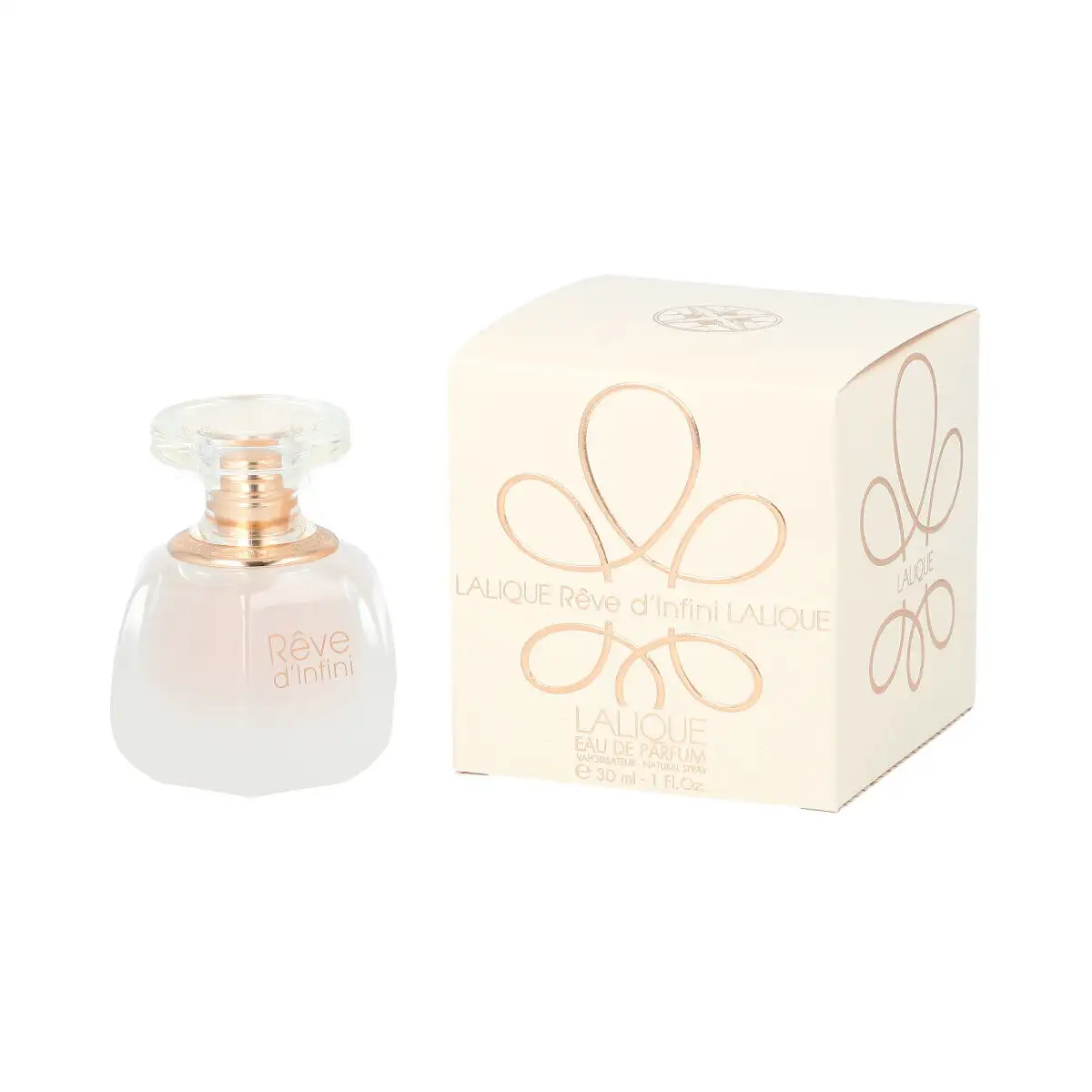 Parfum femme lalique edp reve d infini 30 ml_1291. DIAYTAR SENEGAL - Votre Escale Shopping incontournable. Explorez notre boutique en ligne et dénichez des trésors qui reflètent la richesse culturelle et la modernité du Sénégal.