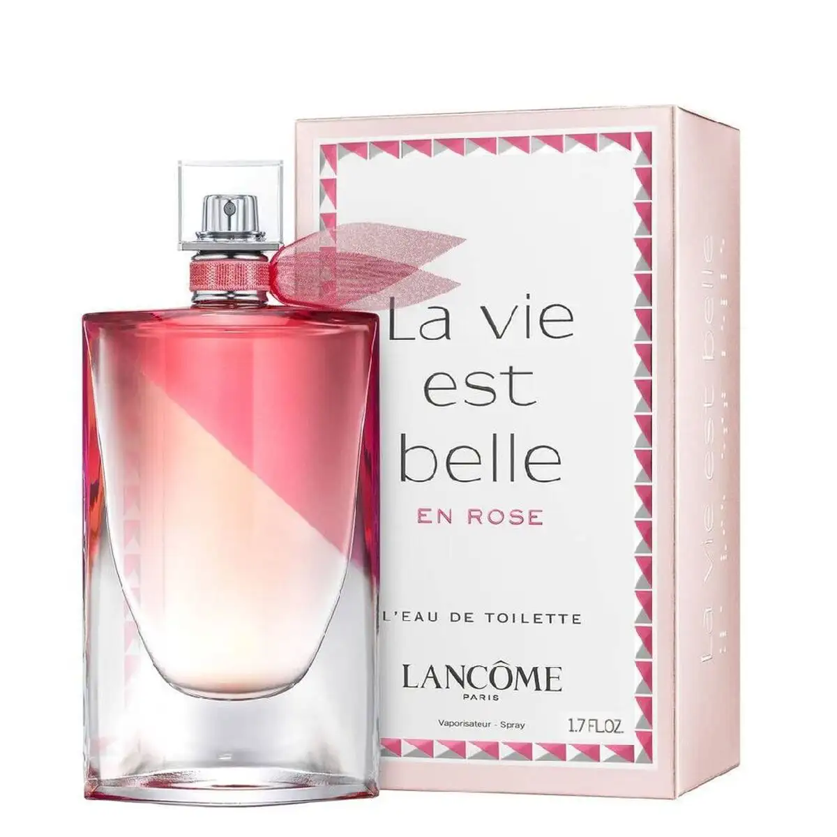 Parfum femme lancome edt la vie est belle en rose 100 ml_3834. DIAYTAR SENEGAL - L'Art de Choisir, l'Art de Vivre. Parcourez notre boutique en ligne et choisissez parmi des produits de qualité qui ajoutent de l'élégance à votre quotidien.