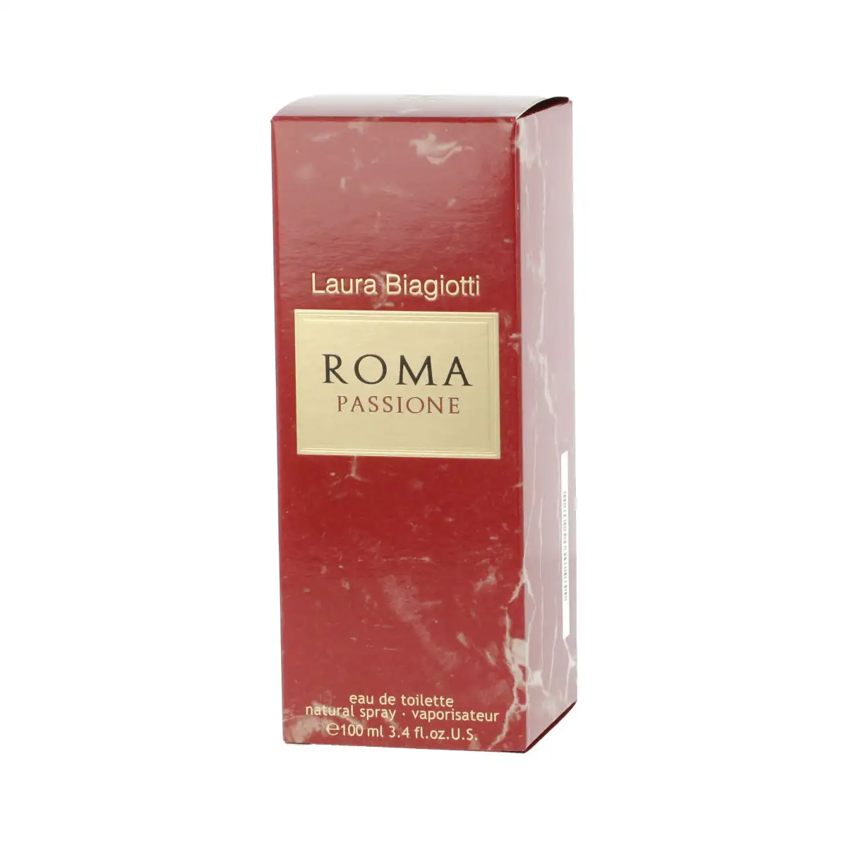 Parfum femme laura biagiotti edt 100 ml roma passione_7241. DIAYTAR SENEGAL - Votre Passage vers l'Exceptionnel. Explorez notre boutique en ligne, où chaque produit est choisi avec soin pour offrir une expérience de shopping inoubliable.