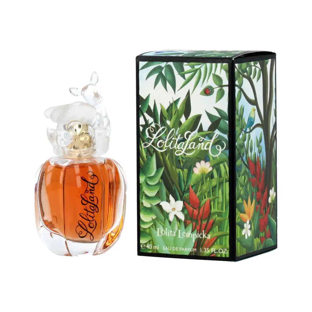 Parfum femme lolita lempicka edp lolitaland 40 ml_1208. DIAYTAR SENEGAL - Votre Source de Trouvailles uniques. Naviguez à travers notre catalogue et trouvez des articles qui vous distinguent et reflètent votre unicité.