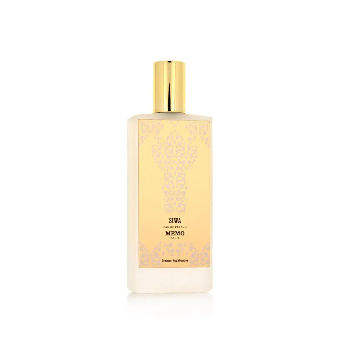 Parfum femme memo paris edp siwa 75 ml_5785. Bienvenue sur DIAYTAR SENEGAL - Votre Galerie Shopping Personnalisée. Découvrez un monde de produits diversifiés qui expriment votre style unique et votre passion pour la qualité.