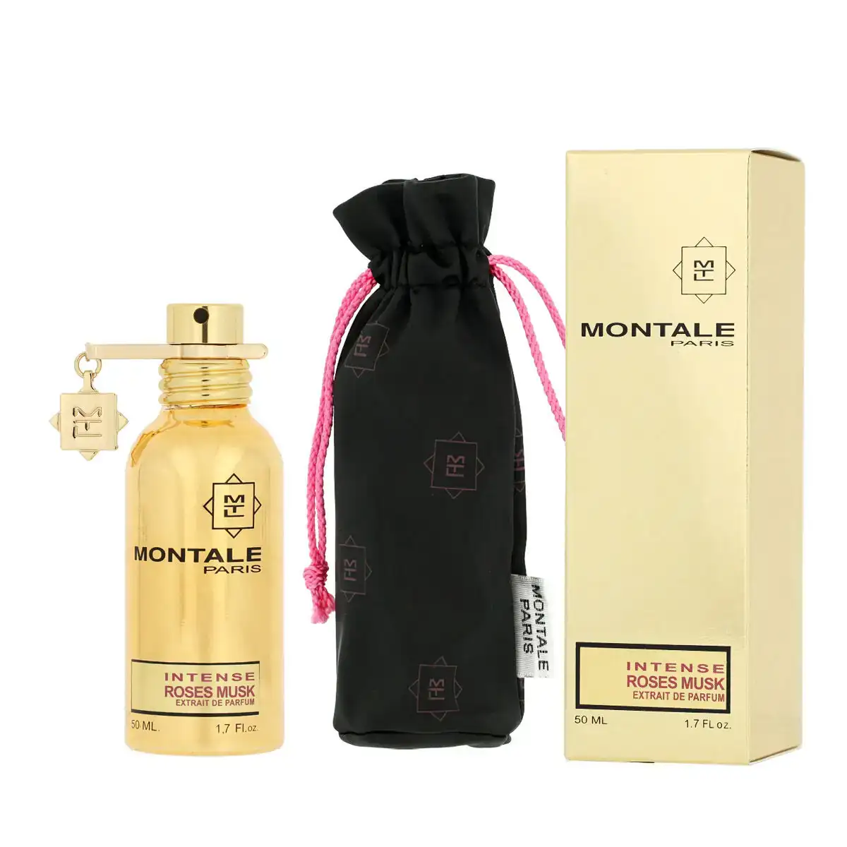 Parfum femme montale intense roses musk 50 ml_9675. Bienvenue sur DIAYTAR SENEGAL - Où Chaque Produit a son Charme. Explorez notre sélection minutieuse et trouvez des articles qui vous séduisent et vous inspirent.