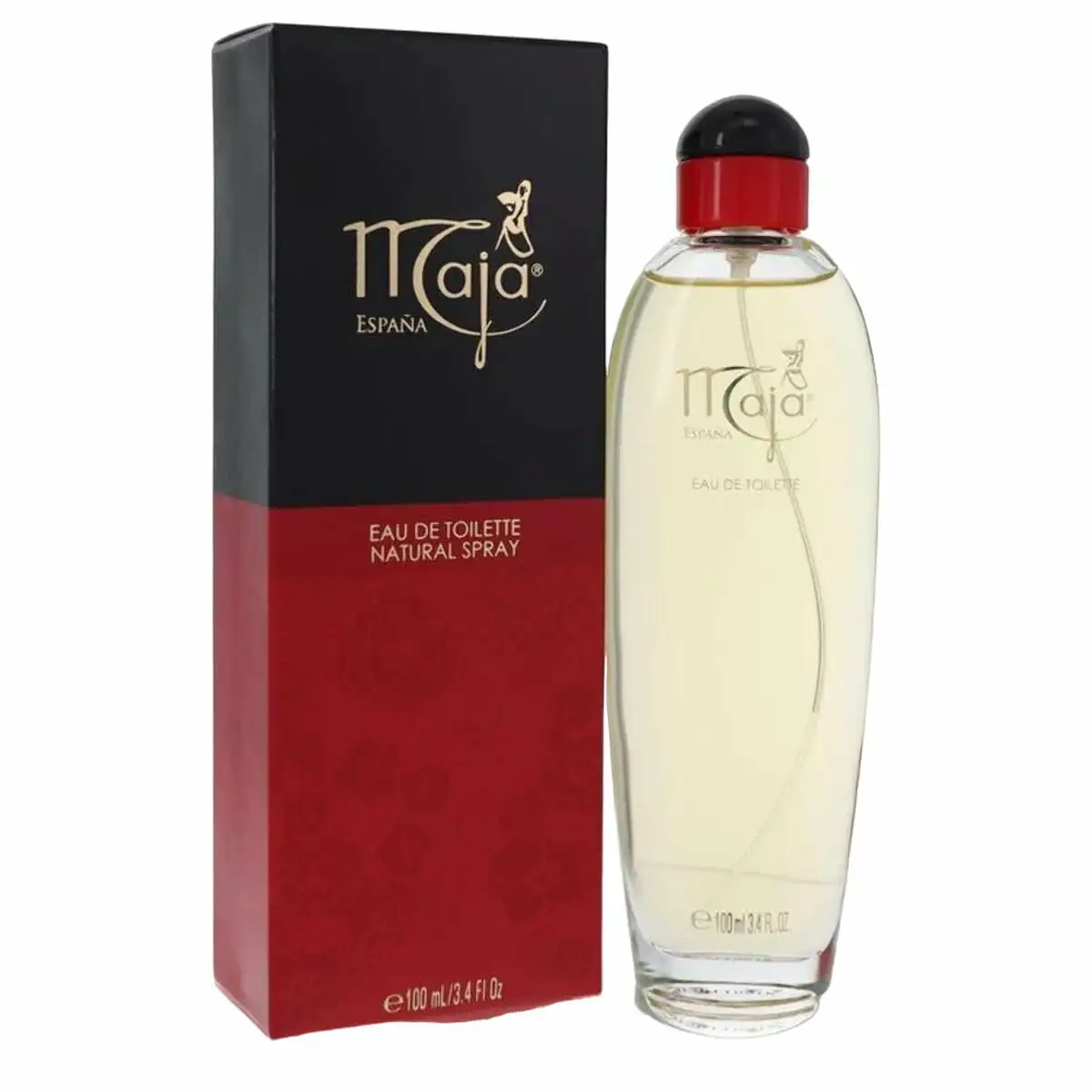 Parfum femme myrurgia edt maja 100 ml_5059. DIAYTAR SENEGAL - Là où Chaque Produit Est une Trouvaille. Explorez notre sélection minutieuse et découvrez des articles qui correspondent à votre style de vie et à vos aspirations.