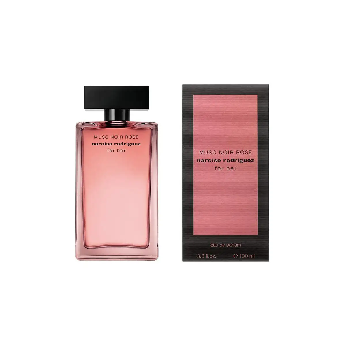 Parfum femme narciso rodriguez musc noir rose edp 100 ml musc noir rose_3332. DIAYTAR SENEGAL - Votre Plateforme pour un Shopping Inspiré. Explorez nos offres variées et découvrez des articles qui stimulent votre créativité et embellissent votre vie.