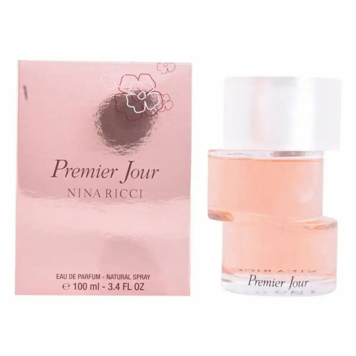 Parfum femme nina ricci edp 100 ml premier jour_2144. DIAYTAR SENEGAL - L'Art du Shopping Facilité. Naviguez sur notre plateforme en ligne pour découvrir une expérience d'achat fluide et agréable, avec une gamme de produits adaptés à tous.