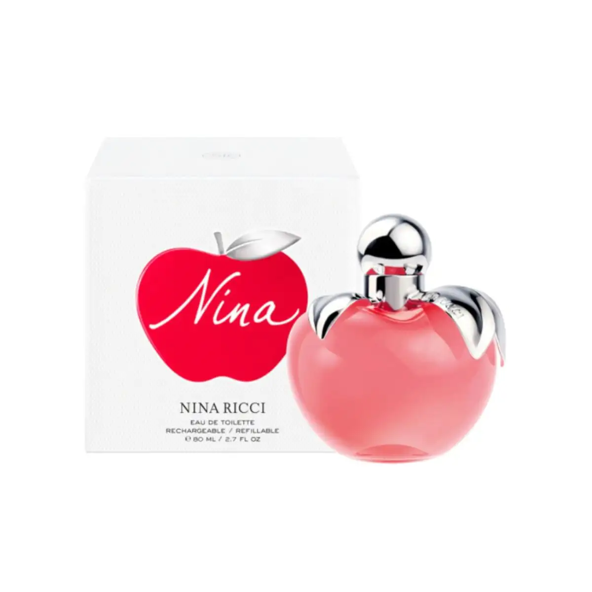 Parfum femme nina ricci edt fille 80 ml_3245. DIAYTAR SENEGAL - Là où l'Élégance Devient un Mode de Vie. Naviguez à travers notre gamme et choisissez des produits qui apportent une touche raffinée à votre quotidien.