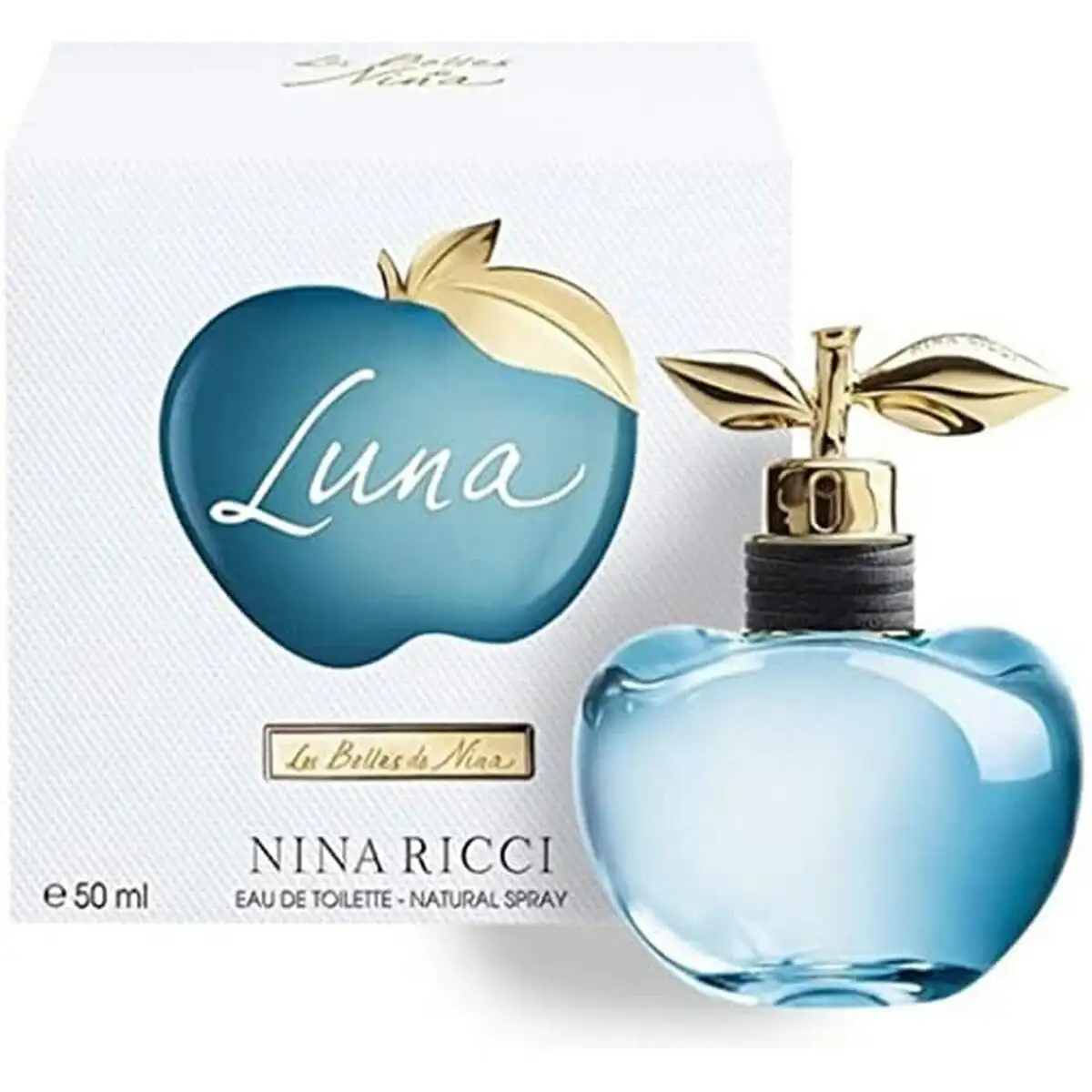 Parfum femme nina ricci edt lune 50 ml_1701. DIAYTAR SENEGAL - Votre Univers Shopping Éclectique. Explorez nos offres variées et découvrez des articles qui embrassent la diversité et la polyvalence de vos besoins.