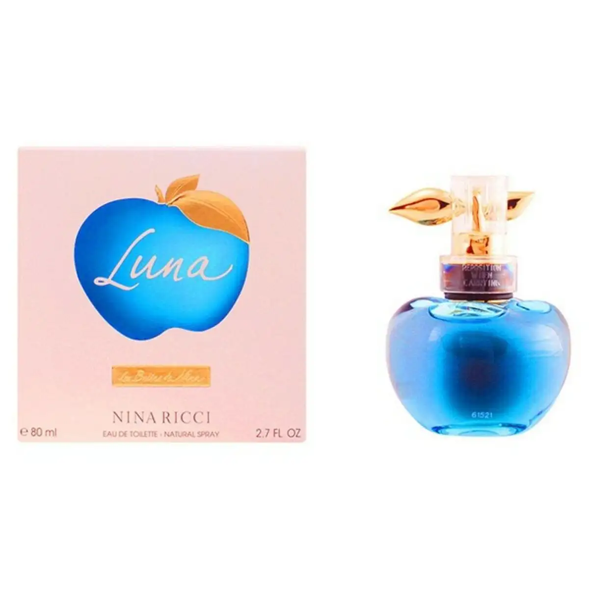 Parfum femme nina ricci edt lune 80 ml_5436. Découvrez DIAYTAR SENEGAL - Là où le Choix Rencontre la Qualité. Parcourez notre gamme diversifiée et choisissez parmi des produits conçus pour exceller dans tous les aspects de votre vie.