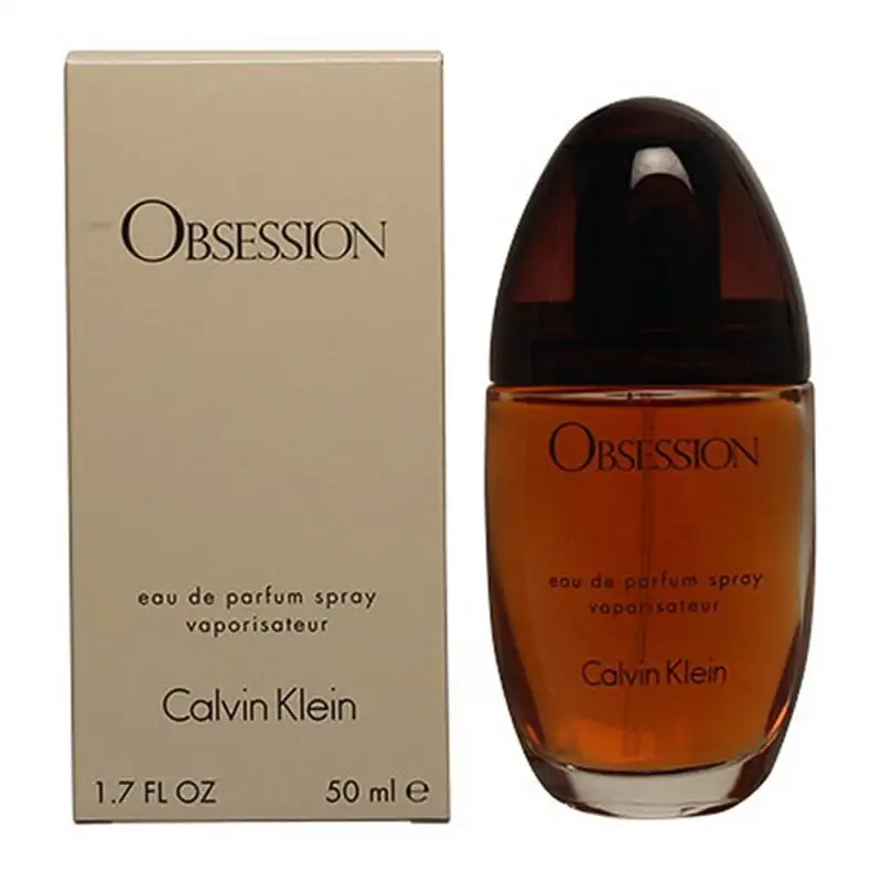 Parfum femme obsession calvin klein edp 50 ml _5692. DIAYTAR SENEGAL - Où Choisir est un Voyage Cultuel. Explorez notre boutique en ligne et découvrez des produits qui célèbrent la richesse et la diversité culturelle du Sénégal.