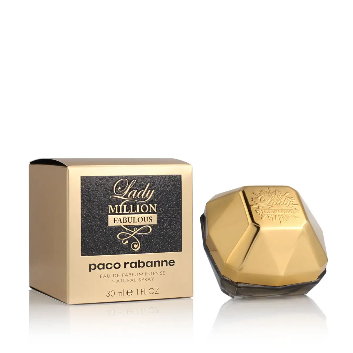 Parfum femme paco rabanne edp lady million fabulous 30 ml_2957. Entrez dans l'Univers de DIAYTAR SENEGAL - Où Choisir est un Voyage. Explorez notre gamme diversifiée et trouvez des articles qui répondent à tous vos besoins et envies.