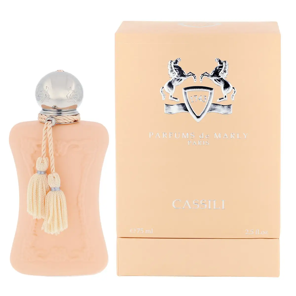 Parfum femme parfums de marly edp cassili 75 ml_3147. Plongez dans le Monde de DIAYTAR SENEGAL - Où Chaque Article Raconte une Histoire. Explorez notre vaste assortiment et choisissez des produits qui vous parlent et reflètent votre style unique.