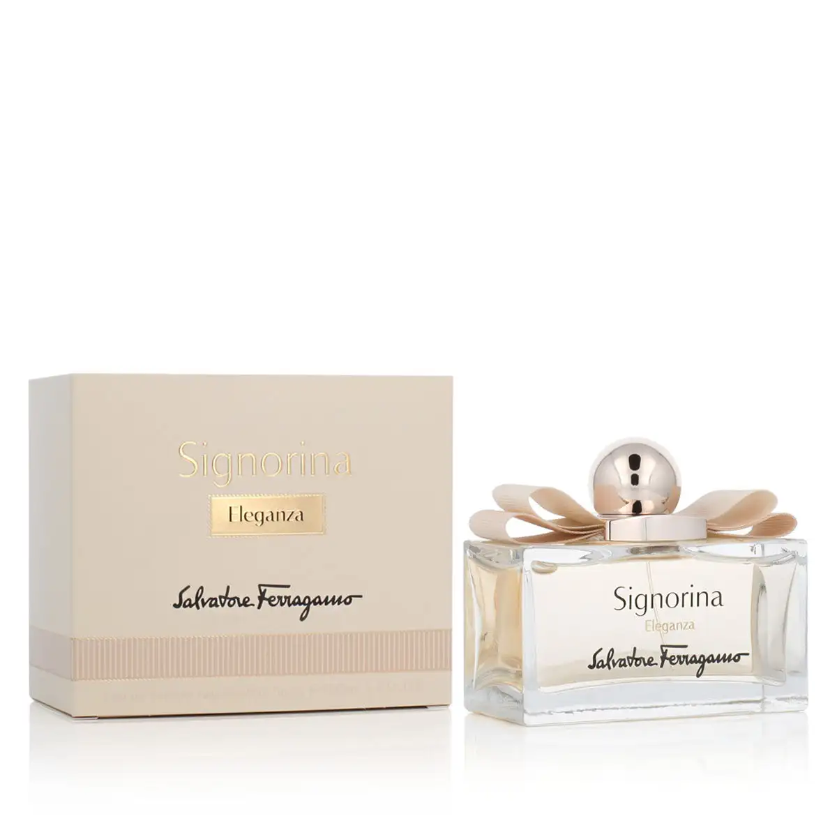 Parfum femme salvatore ferragamo edp signorina eleganza 100 ml_6132. Bienvenue chez DIAYTAR SENEGAL - Où Chaque Détail Fait la Différence. Découvrez notre sélection méticuleuse et choisissez des articles qui répondent à vos exigences.