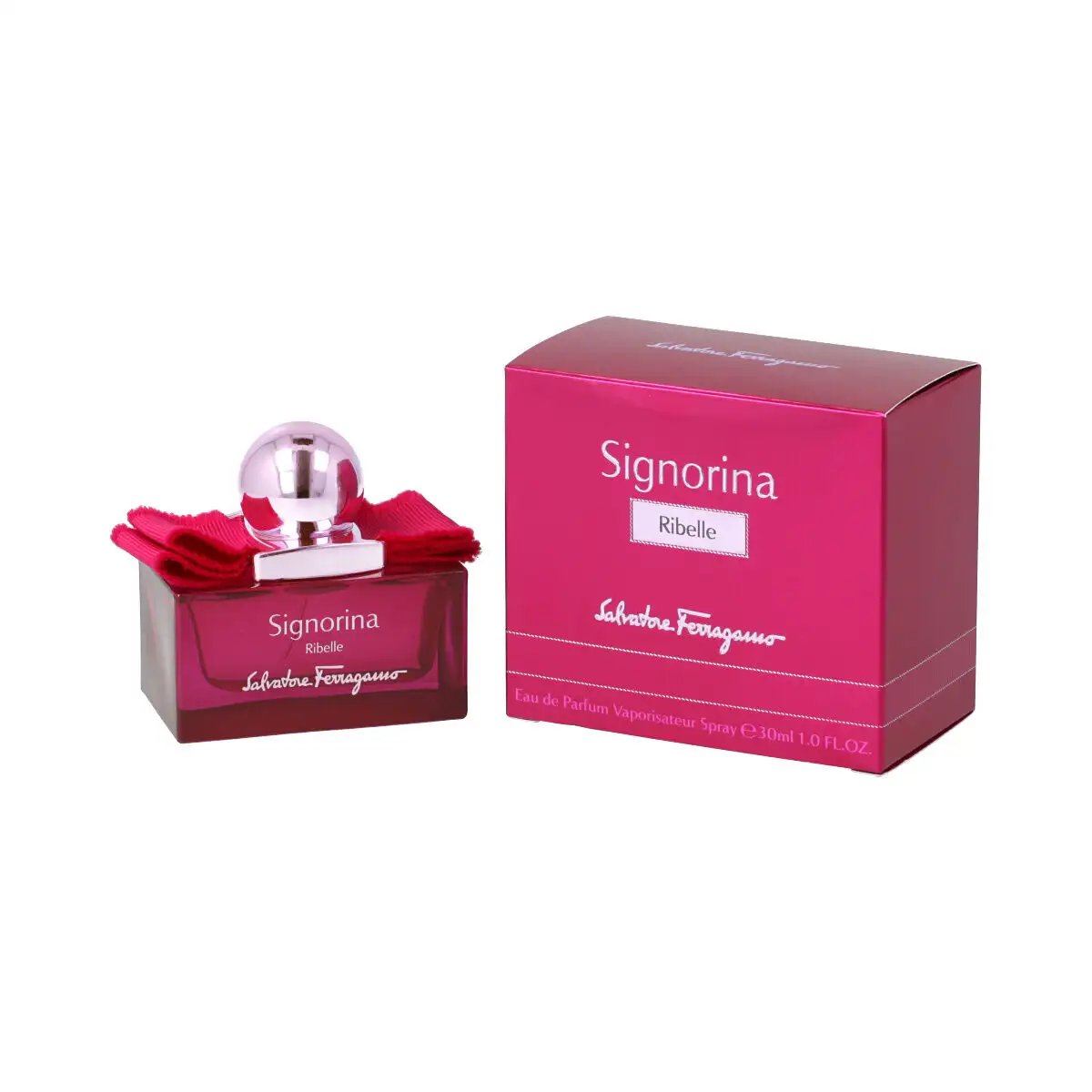 Parfum femme salvatore ferragamo edp signorina ribelle 30 ml_7479. Découvrez DIAYTAR SENEGAL - Où l'Élégance Rencontre la Variété. Parcourez notre collection et trouvez des trésors cachés qui ajoutent une touche de sophistication à votre vie quotidienne.