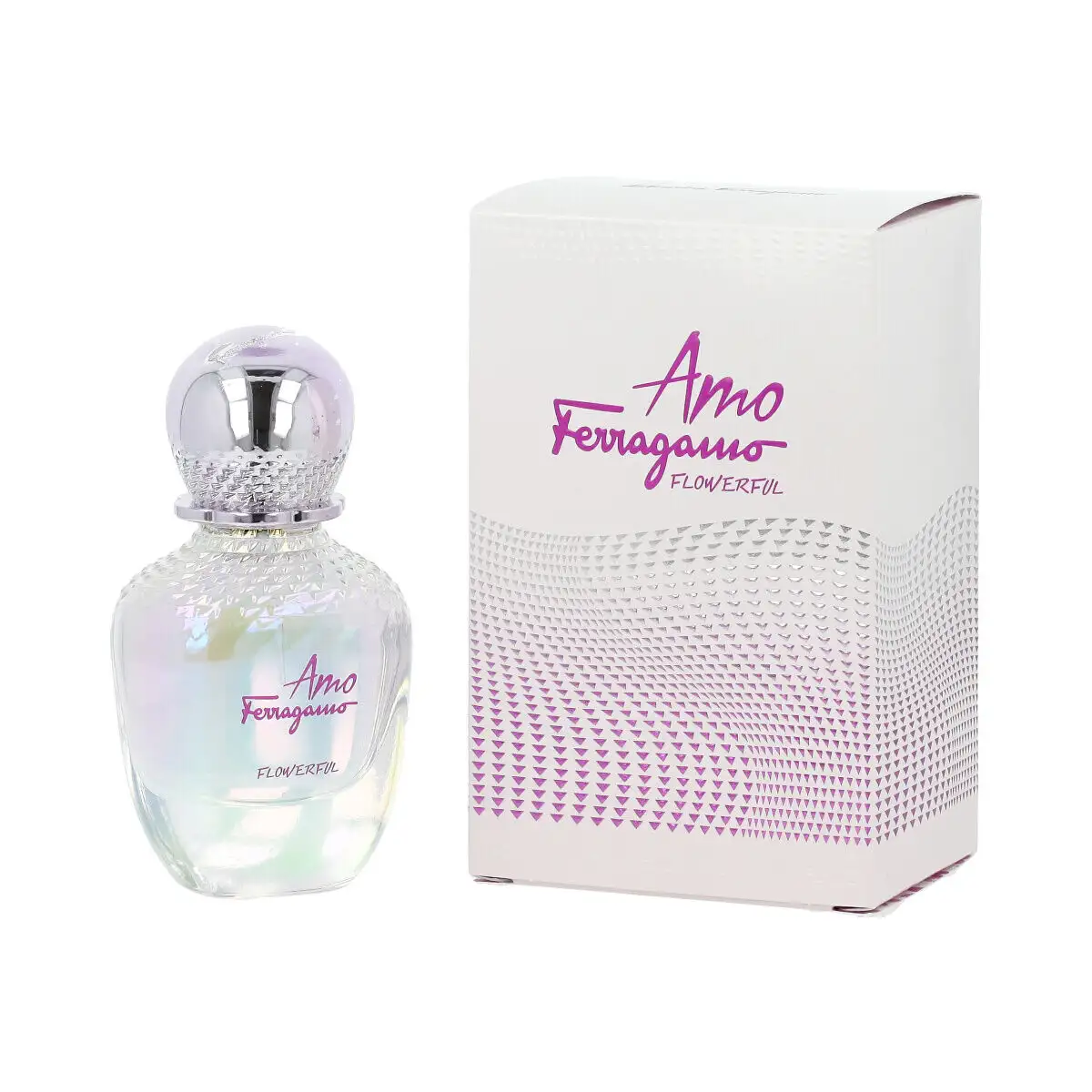 Parfum femme salvatore ferragamo edt amo ferragamo flowerful 30 ml _1343. DIAYTAR SENEGAL - Où Chaque Achat Raconte une Histoire. Explorez notre boutique en ligne et créez votre propre narration à travers notre diversité de produits, chacun portant une signification unique.