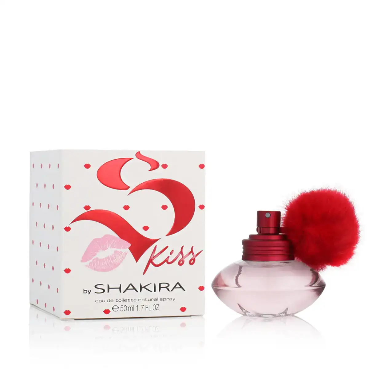 Parfum femme shakira edt s kiss 50 ml_1378. Entrez dans l'Univers de DIAYTAR SENEGAL - Où le Choix Rencontre l'Authenticité. Explorez nos rayons virtuels et trouvez des produits qui incarnent la richesse de notre culture.
