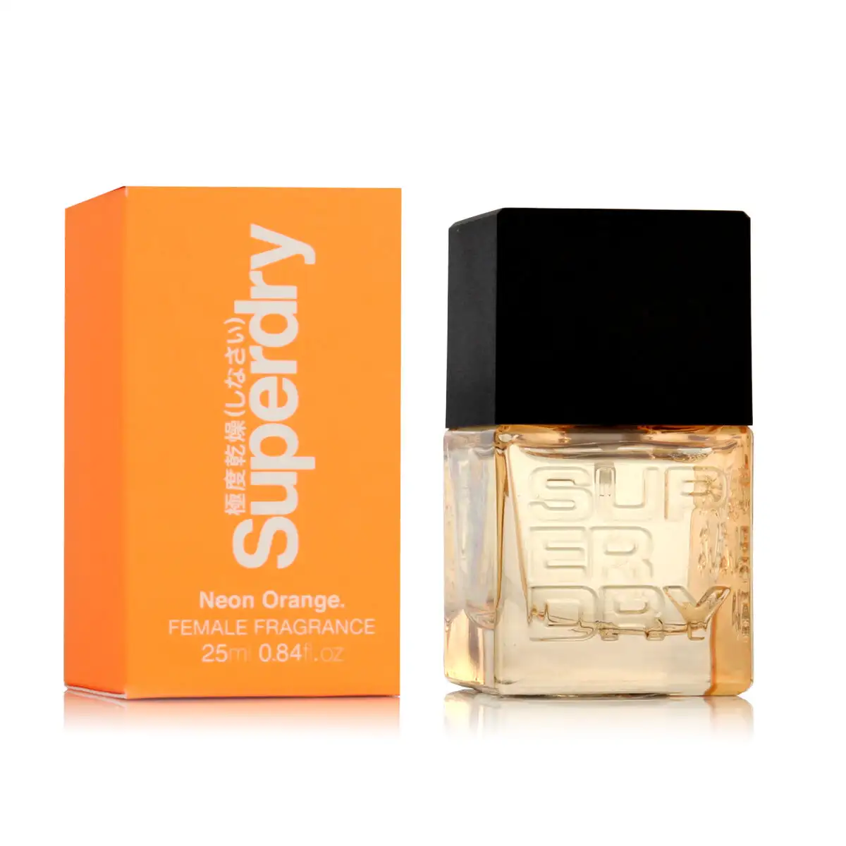 Parfum femme superdry edc neon orange 25 ml_2300. DIAYTAR SENEGAL - Où Chaque Produit a son Histoire à Raconter. Parcourez notre catalogue et découvrez des articles qui portent en eux la passion et l'histoire du Sénégal.