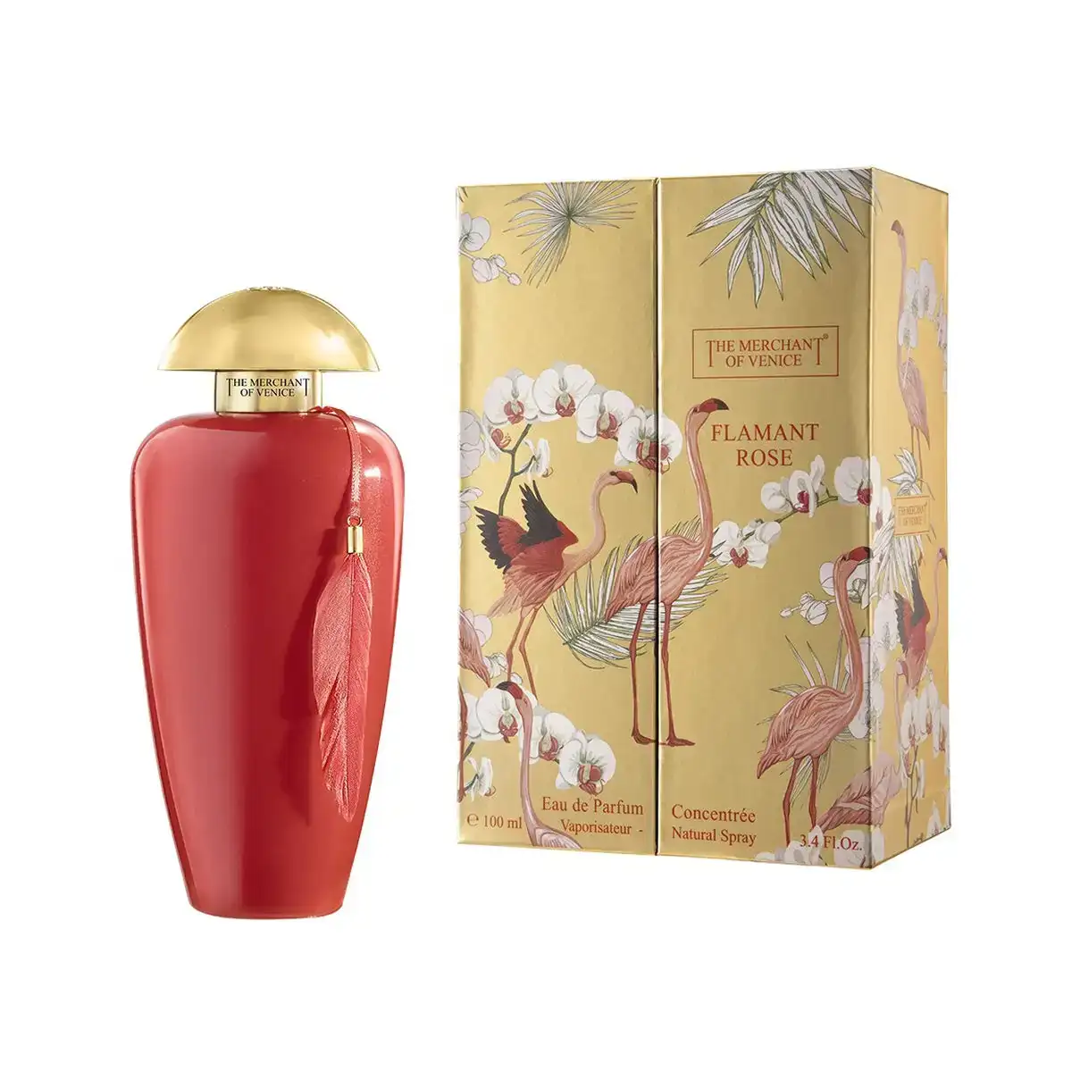 Parfum femme the merchant of venice edp flamant rose 100 ml_9687. DIAYTAR SENEGAL - L'Art de Choisir, l'Art de S'émerveiller. Explorez notre boutique en ligne et choisissez des articles qui éveillent votre sens de l'émerveillement.