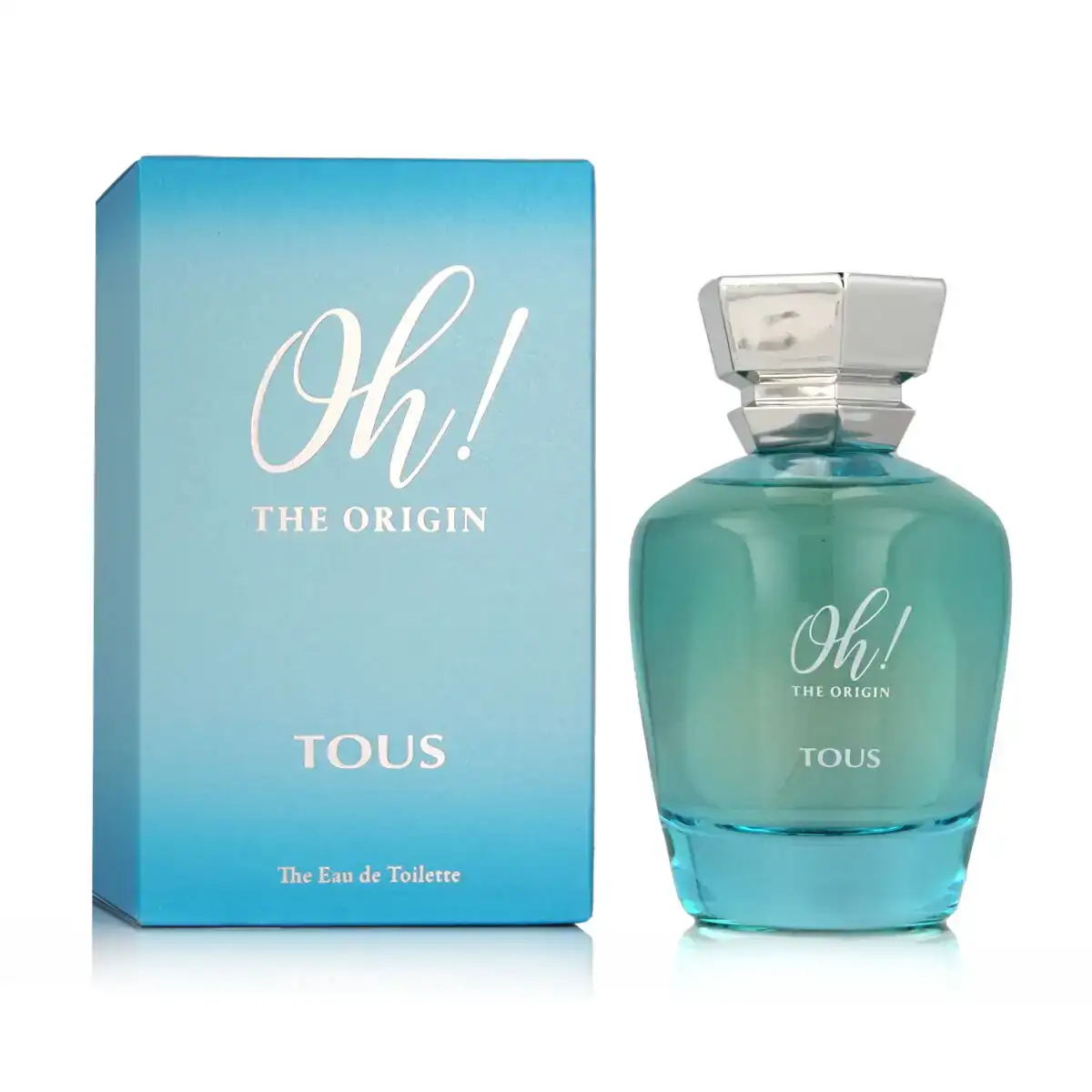 Parfum femme tous edt oh the origin 100 ml_1165. Bienvenue chez DIAYTAR SENEGAL - Où le Shopping Rime avec Diversité. Plongez dans notre univers de produits et découvrez des trésors qui représentent la richesse culturelle du Sénégal.
