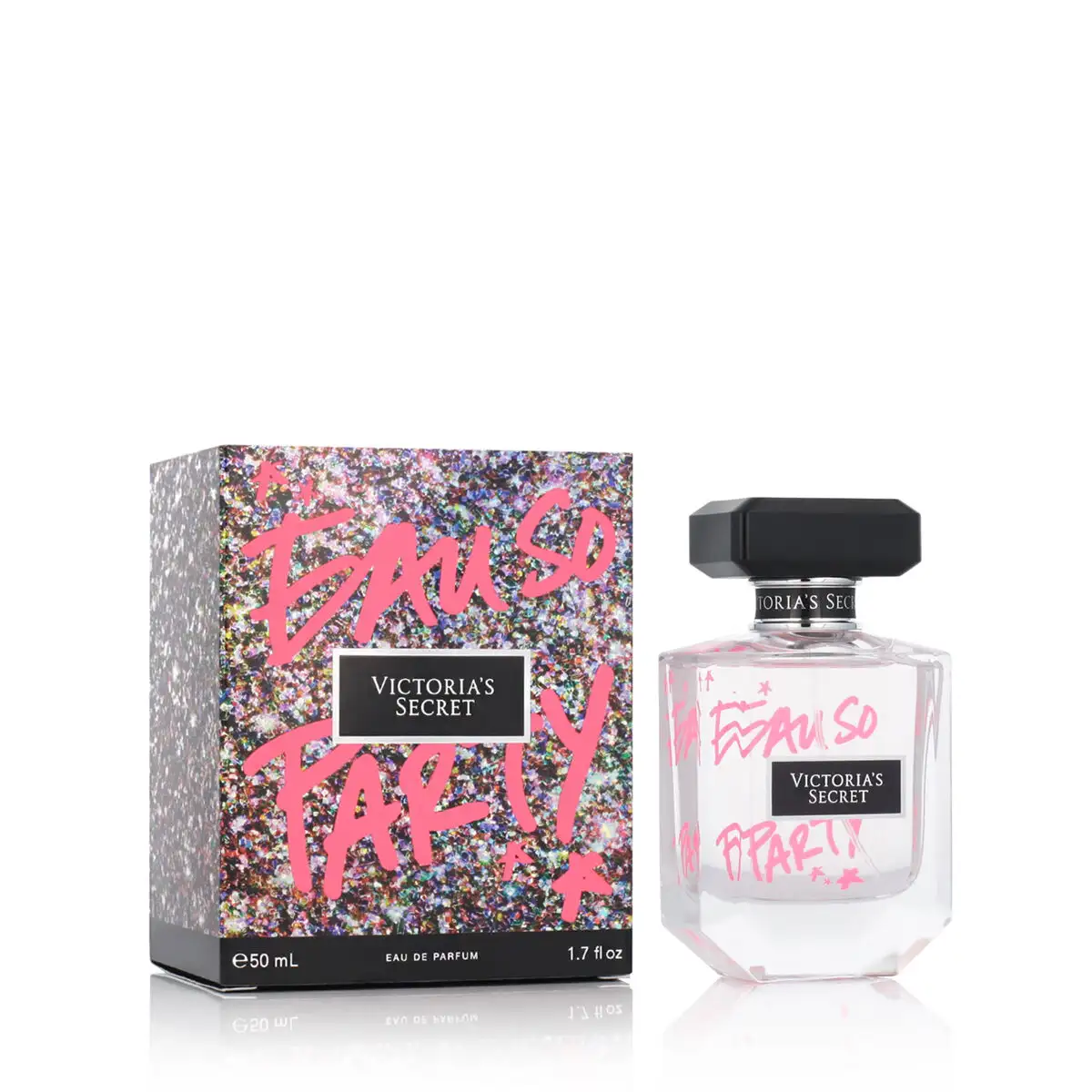 Parfum femme victoria s secret edp eau so party 50 ml_3590. DIAYTAR SENEGAL - Où Chaque Détail Compte. Parcourez nos produits soigneusement sélectionnés et choisissez des articles qui correspondent à votre style et à vos valeurs.