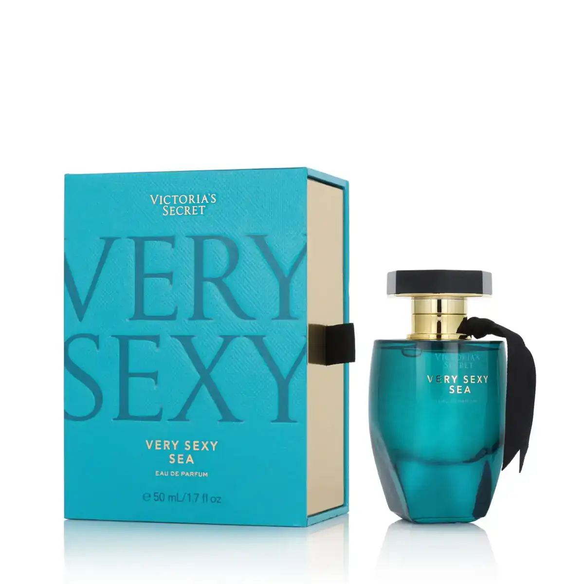 Parfum femme victoria s secret edp very sexy sea 50 ml_5960. DIAYTAR SENEGAL - Votre Escale Shopping incontournable. Explorez notre boutique en ligne et dénichez des trésors qui reflètent la richesse culturelle et la modernité du Sénégal.