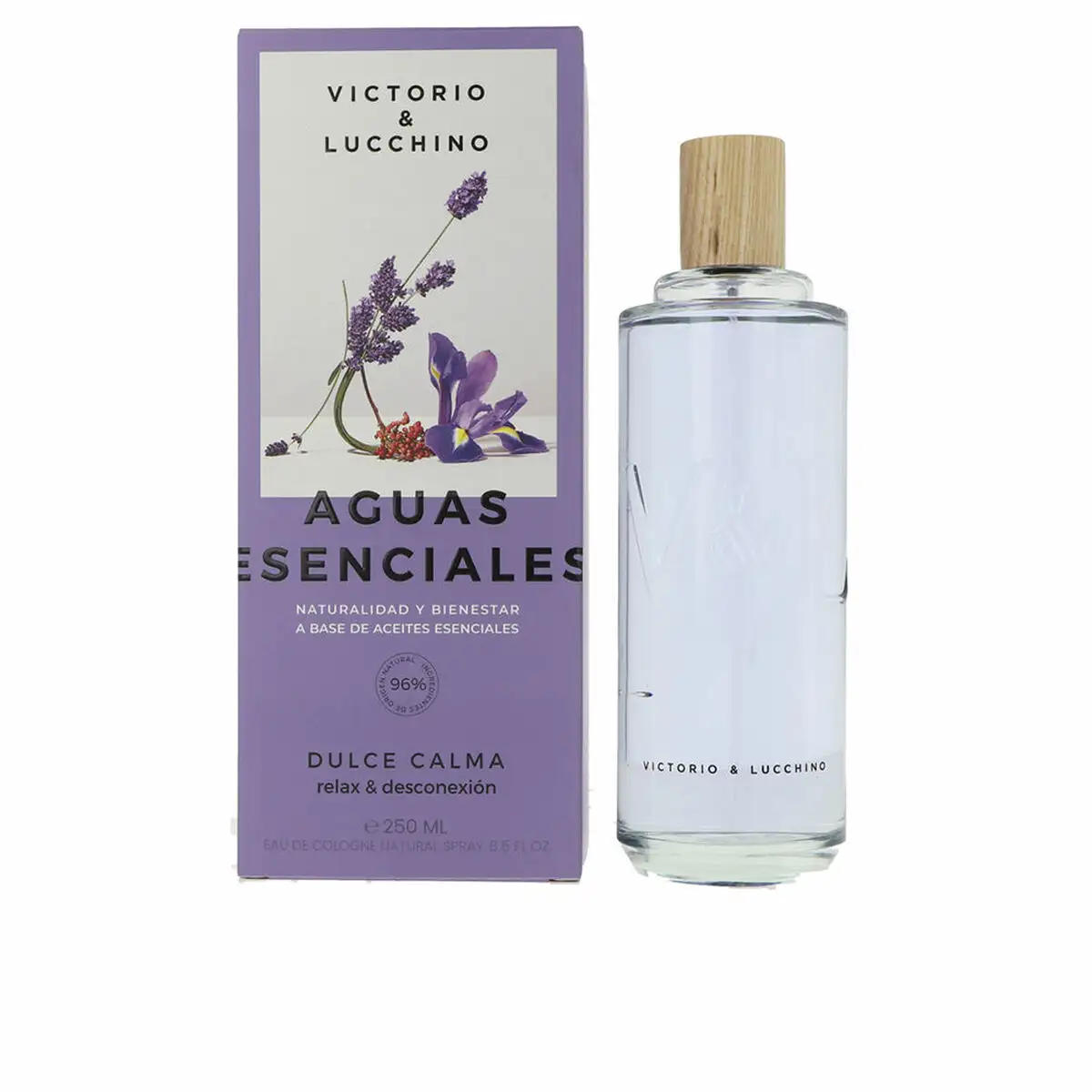 Parfum femme victorio lucchino aguas esenciales dulce calma edt 250 ml _9370. Entrez dans l'Univers de DIAYTAR SENEGAL - Où Chaque Produit a une Signification. Explorez notre gamme diversifiée et découvrez des articles qui résonnent avec votre vie.