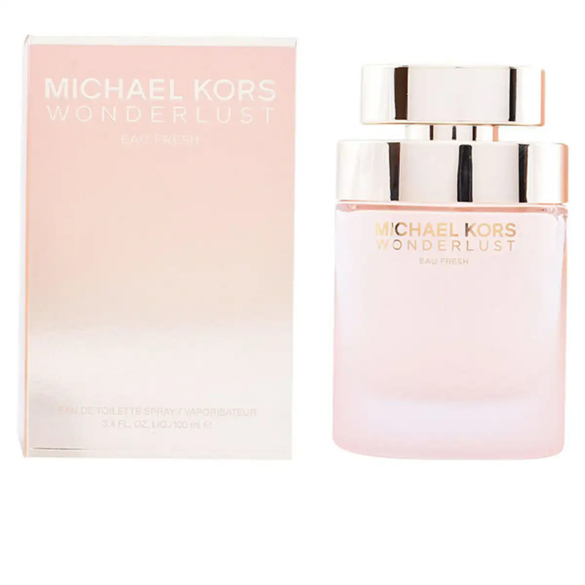 Parfum femme wonderlust michael kors edt wonderlust eau fresh_6706. DIAYTAR SENEGAL - Votre Boutique en Ligne, Votre Histoire. Explorez notre sélection et découvrez des produits qui reflètent votre parcours et vos aspirations, un achat à la fois.