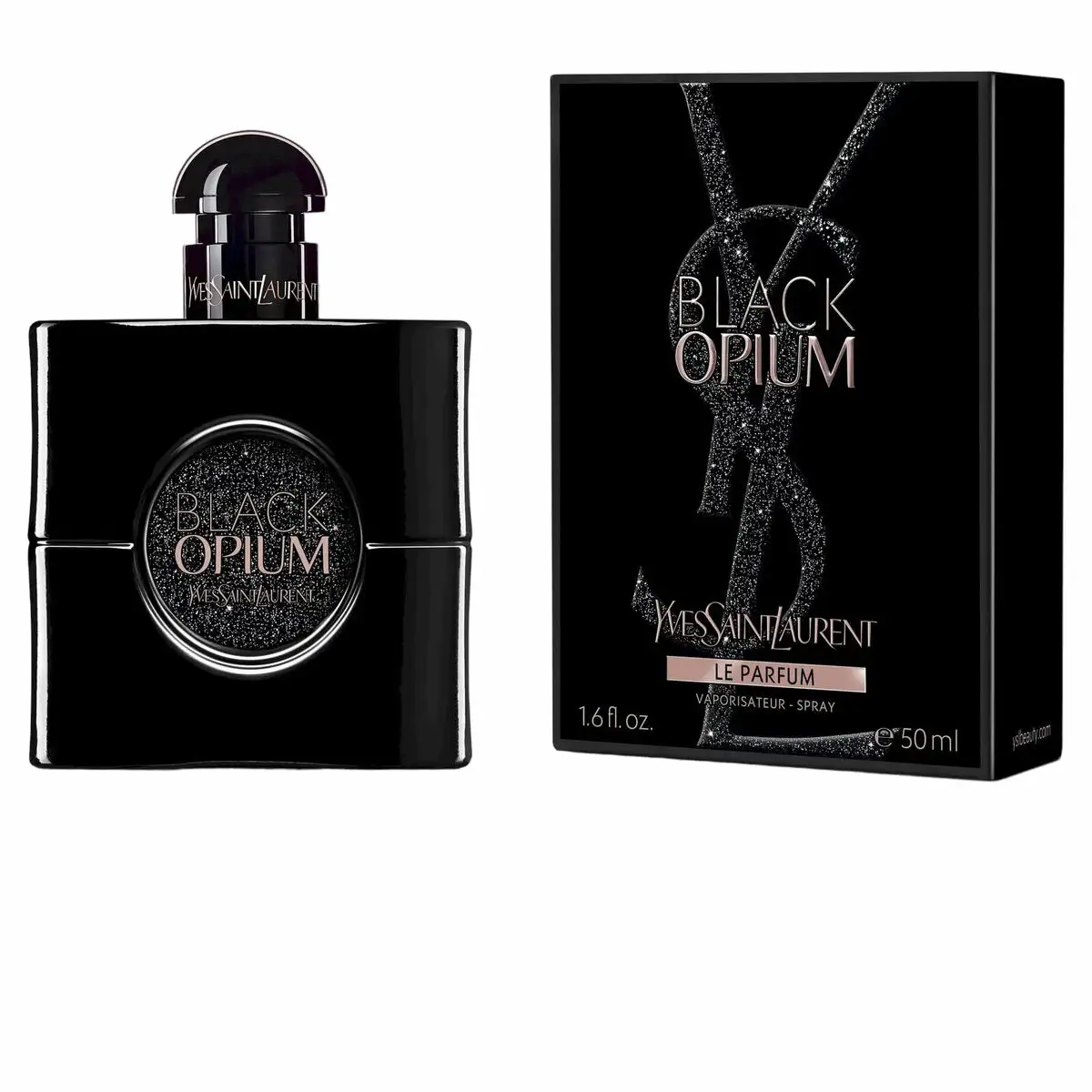 Parfum femme yves saint laurent edp black opium le parfum 50 ml_6200. Entrez dans l'Univers de DIAYTAR SENEGAL - Où Choisir est un Voyage. Explorez notre gamme diversifiée et trouvez des articles qui répondent à tous vos besoins et envies.