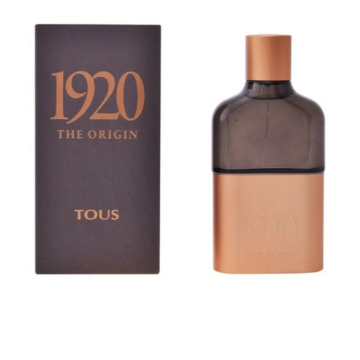 Parfum homme 1920 the origin tous edp 60 ml _9636. DIAYTAR SENEGAL - Où le Shopping Devient une Aventure Culturelle. Plongez dans notre univers de produits qui célèbrent l'héritage et l'artisanat du Sénégal.