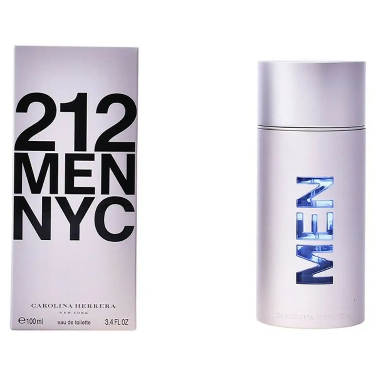 Parfum homme 212 nyc men carolina herrera pss90658 edt_3097. DIAYTAR SENEGAL - Là où Choisir est un Acte d'Amour pour la Culture Sénégalaise. Explorez notre gamme et choisissez des produits qui célèbrent la richesse de notre patrimoine.