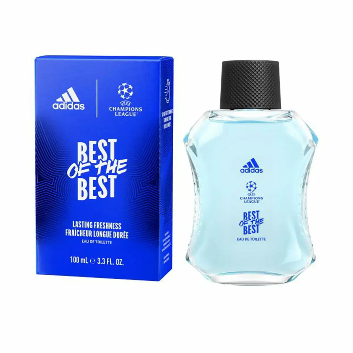 Parfum homme adidas edt best of the best 100 ml_9540. DIAYTAR SENEGAL - L'Art de Choisir, l'Art de Se Distinquer. Naviguez à travers notre catalogue et choisissez des produits qui ajoutent une note d'élégance à votre style unique.