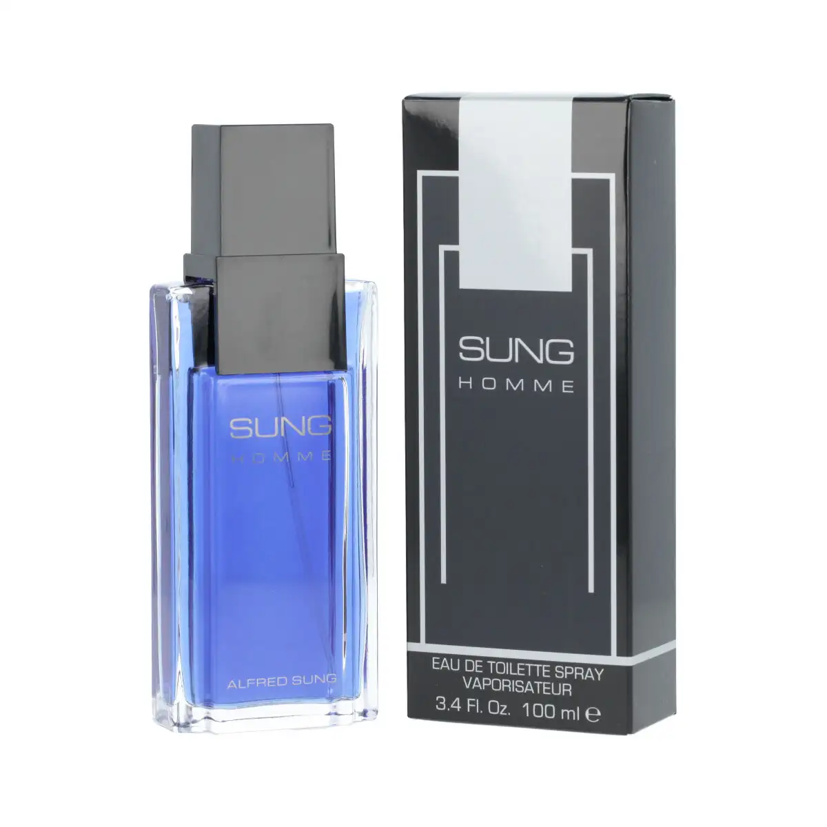 Parfum homme alfred sung edt homme 100 ml_3749. DIAYTAR SENEGAL - L'Art de Magasiner sans Limites. Naviguez à travers notre collection diversifiée pour trouver des produits qui élargiront vos horizons shopping.