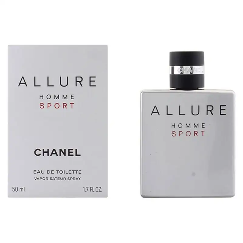 Parfum homme allure homme sport chanel edt_4942. DIAYTAR SENEGAL - L'Art du Shopping Éclairé. Naviguez à travers notre plateforme intuitive et découvrez une variété d'articles soigneusement sélectionnés pour répondre à vos besoins et à vos envies.