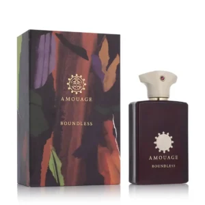 Parfum homme amouage edp boundless 100 ml_5201. DIAYTAR SENEGAL - Votre Marché Virtuel au Sénégal. Parcourez notre boutique en ligne pour trouver des trésors cachés, des articles indispensables du quotidien aux joyaux artistiques.