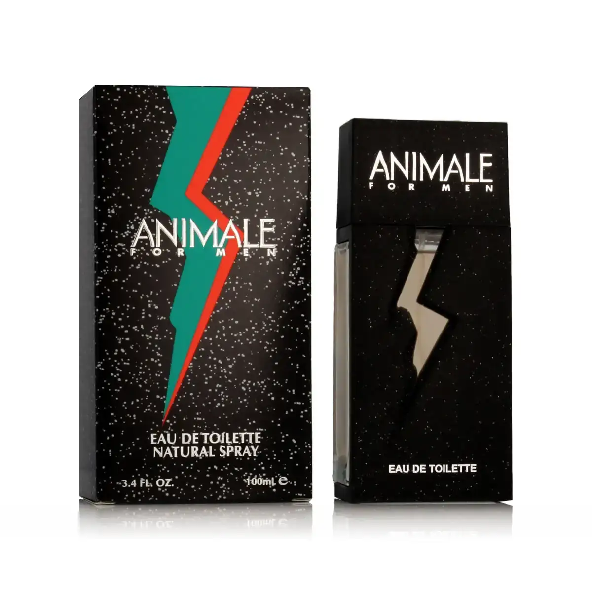 Parfum homme animale edt animale 100 ml_3877. Entrez dans l'Univers de DIAYTAR SENEGAL - Où Chaque Produit a sa Place. Explorez nos rayons virtuels et choisissez des articles qui s'intègrent parfaitement à votre style de vie.