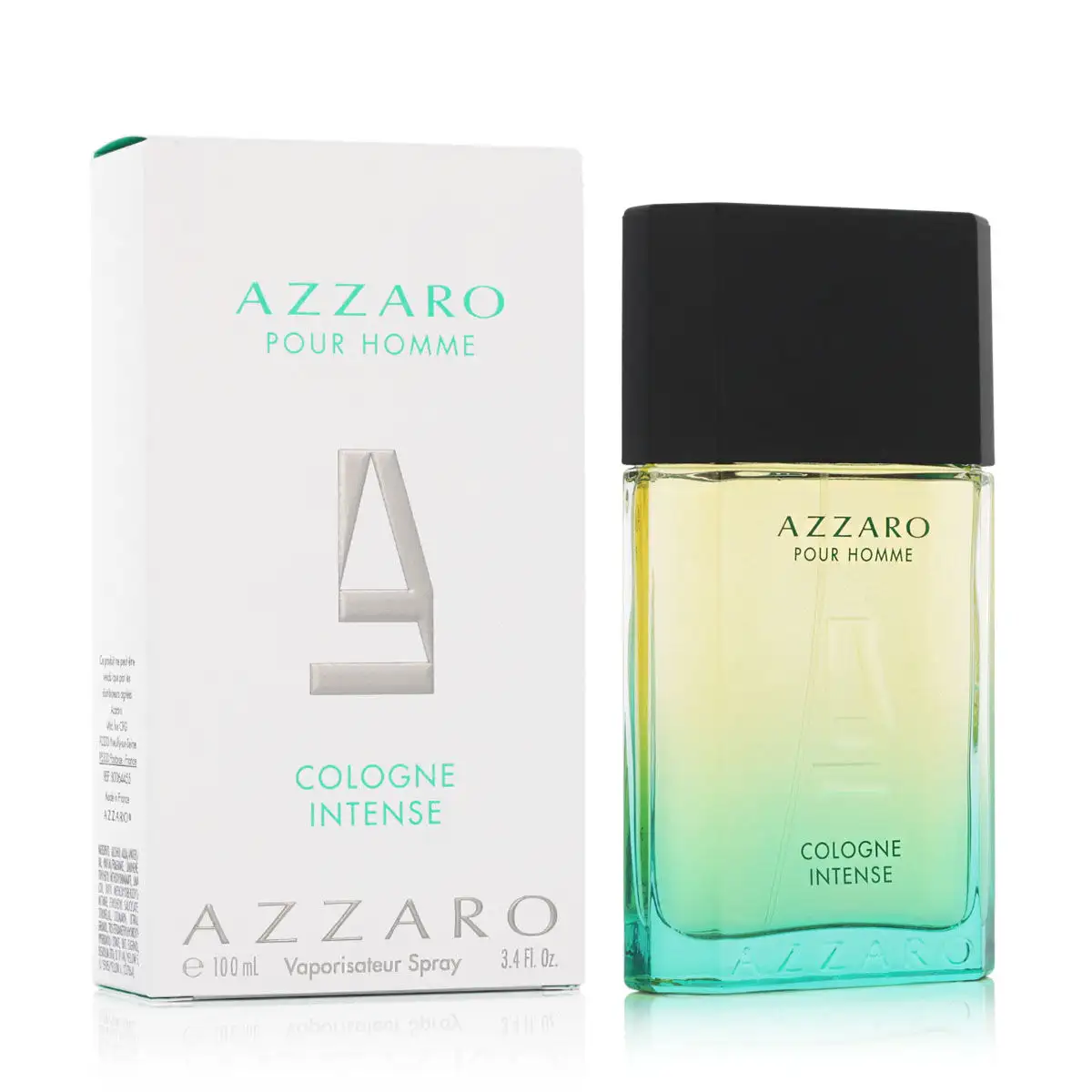 Parfum homme azzaro edc pour homme intense 100 ml_2754. DIAYTAR SENEGAL - Là où la Diversité Rencontre la Qualité. Parcourez notre gamme complète et trouvez des produits qui incarnent la richesse et l'unicité du Sénégal.