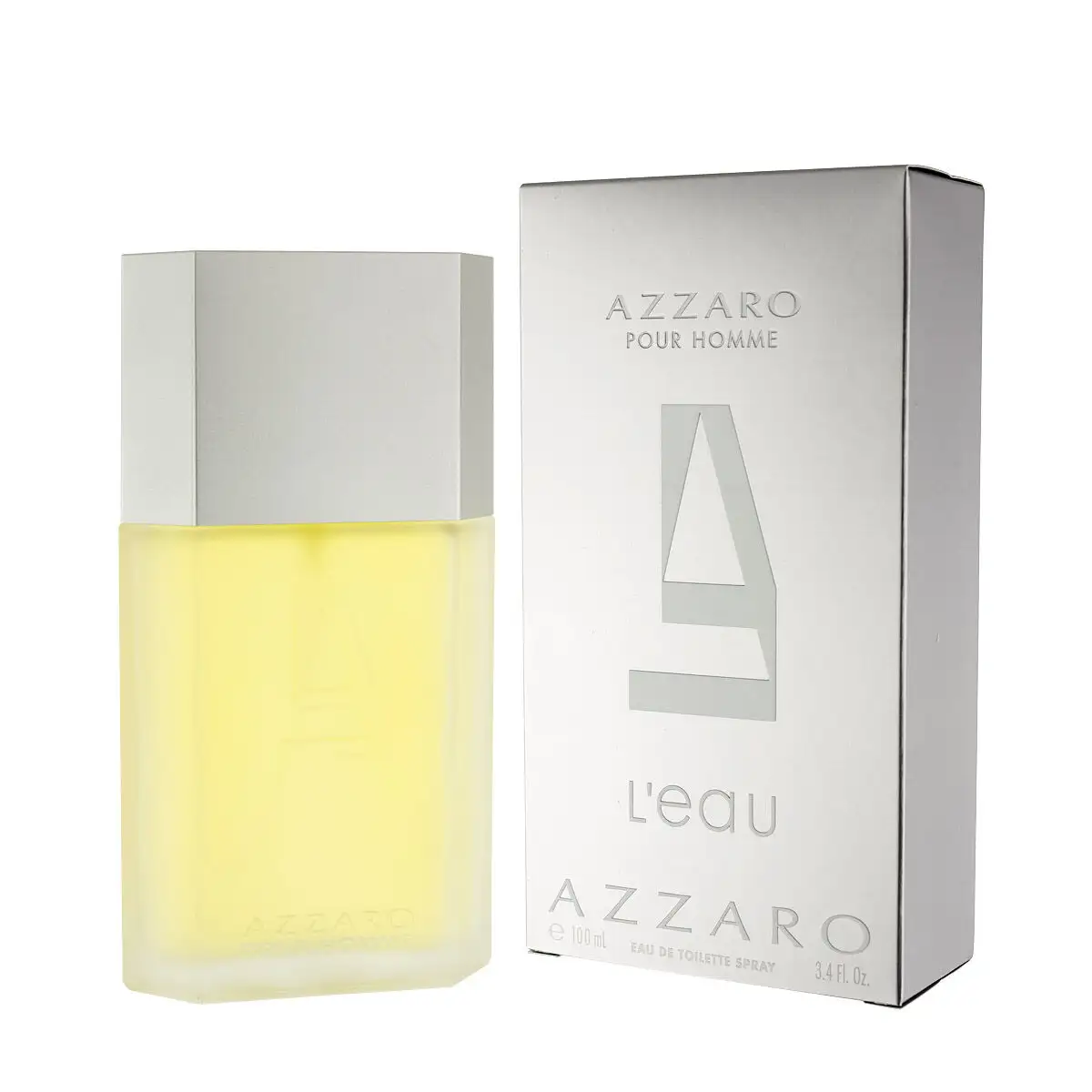 Parfum homme azzaro edt pour homme l eau 100 ml_5652. DIAYTAR SENEGAL - Là où Chaque Produit a son Histoire. Découvrez notre gamme de produits, chacun portant en lui le récit de l'artisanat et de la passion, pour vous offrir une expérience de shopping authentique.