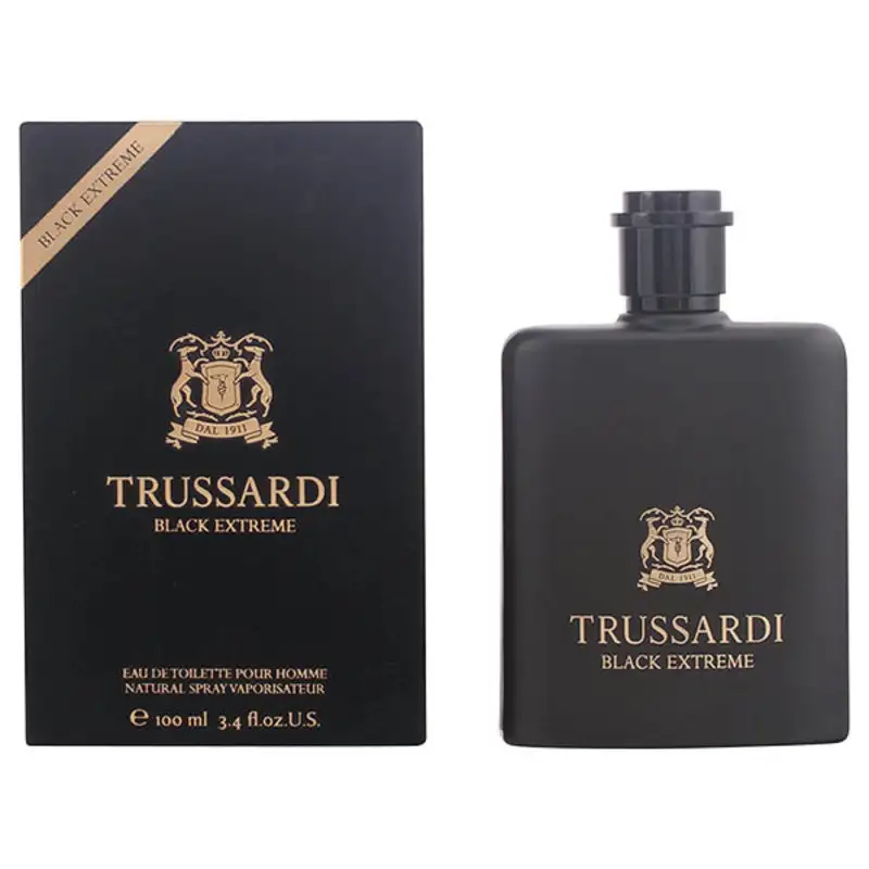 Parfum homme black extreme trussardi edt_4305. DIAYTAR SENEGAL - L'Art du Shopping Éclairé. Parcourez notre catalogue et choisissez parmi des produits de qualité qui satisferont vos besoins et votre style.